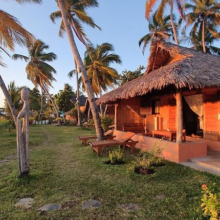 Bed and Breakfast Le Transat Ambatoloaka  Esterno foto