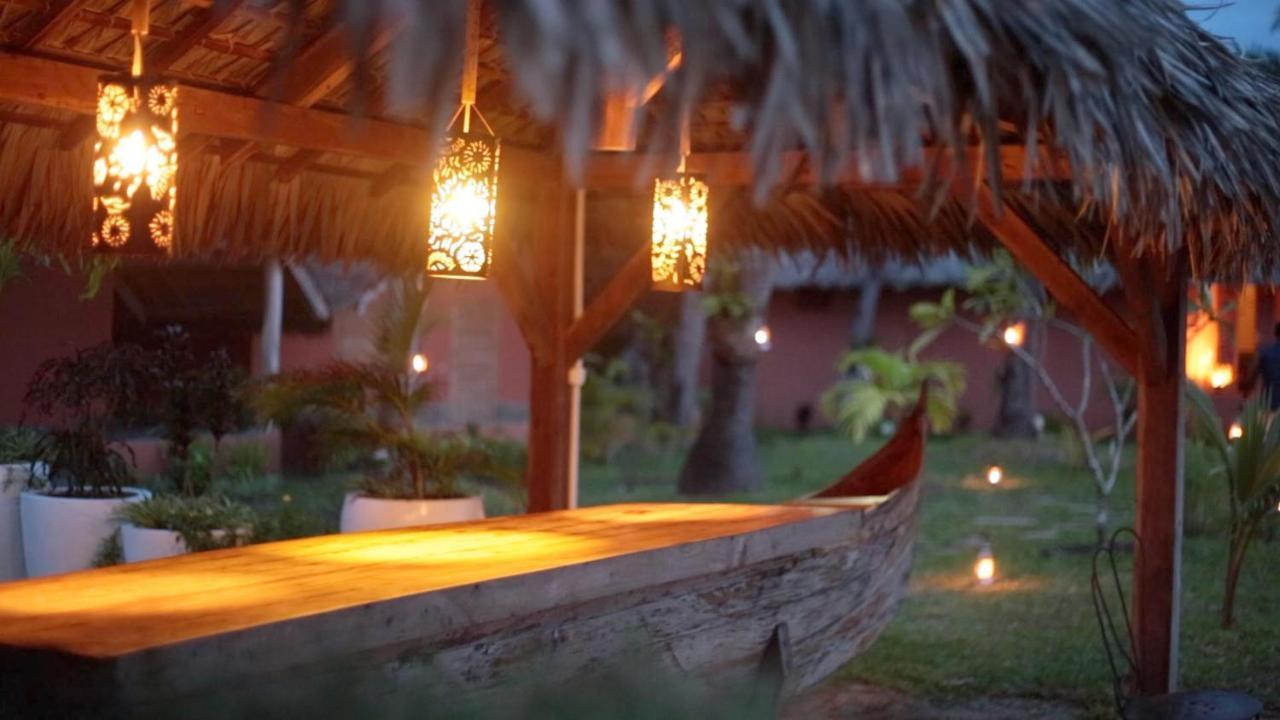 Bed and Breakfast Le Transat Ambatoloaka  Esterno foto
