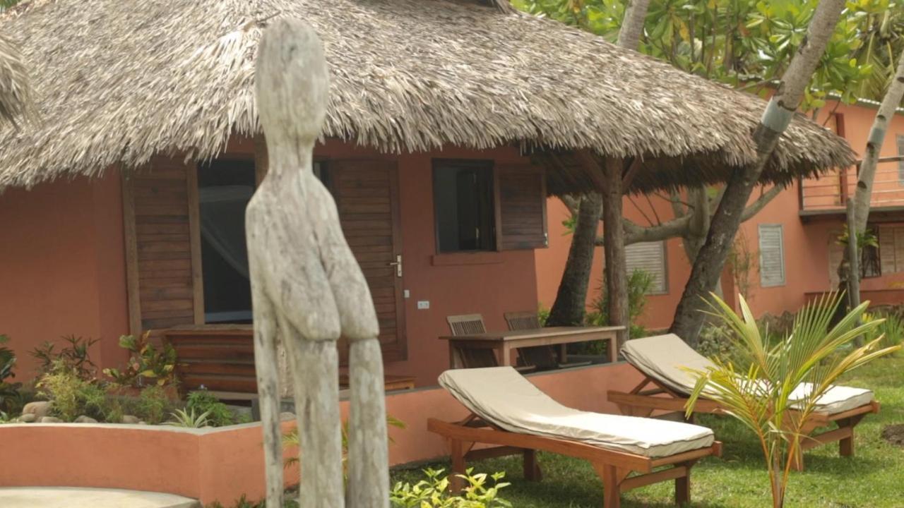 Bed and Breakfast Le Transat Ambatoloaka  Esterno foto