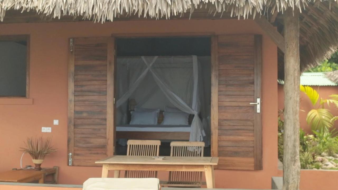 Bed and Breakfast Le Transat Ambatoloaka  Esterno foto