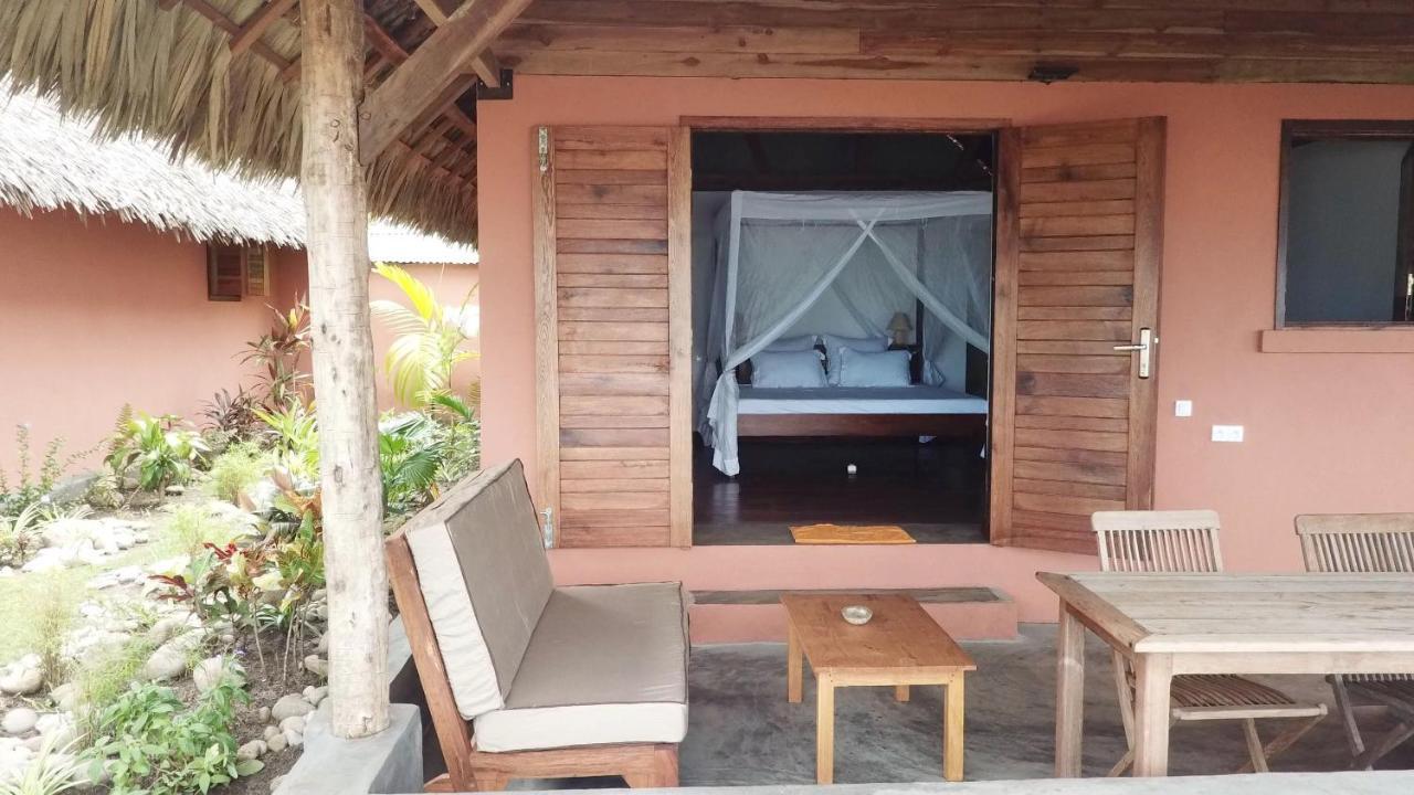 Bed and Breakfast Le Transat Ambatoloaka  Esterno foto