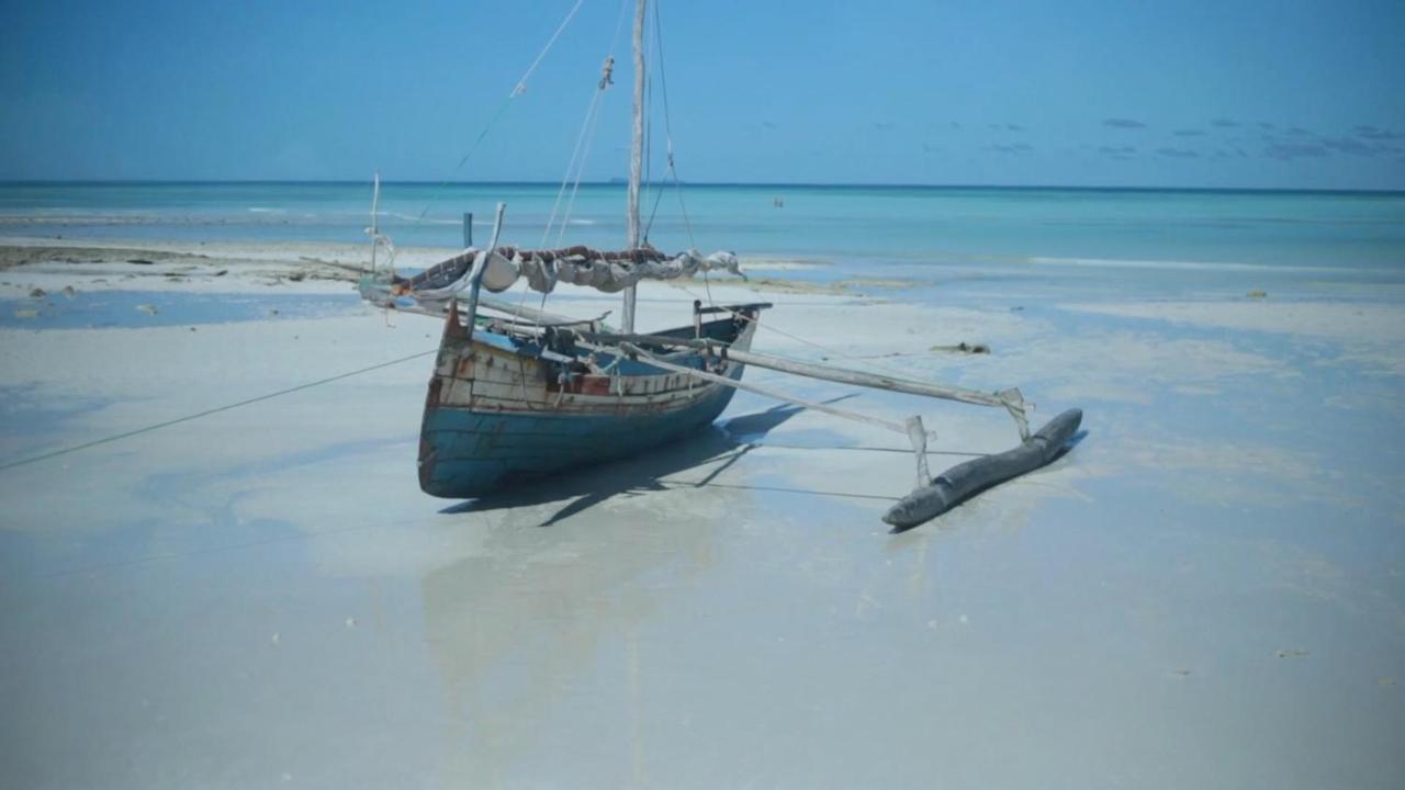 Bed and Breakfast Le Transat Ambatoloaka  Esterno foto