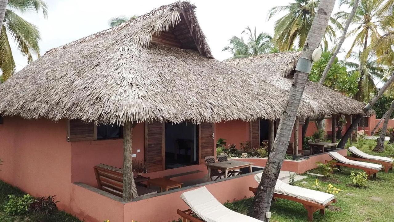 Bed and Breakfast Le Transat Ambatoloaka  Esterno foto