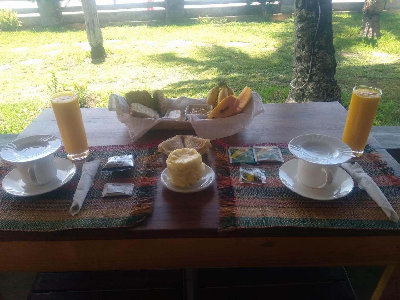 Bed and Breakfast Le Transat Ambatoloaka  Esterno foto