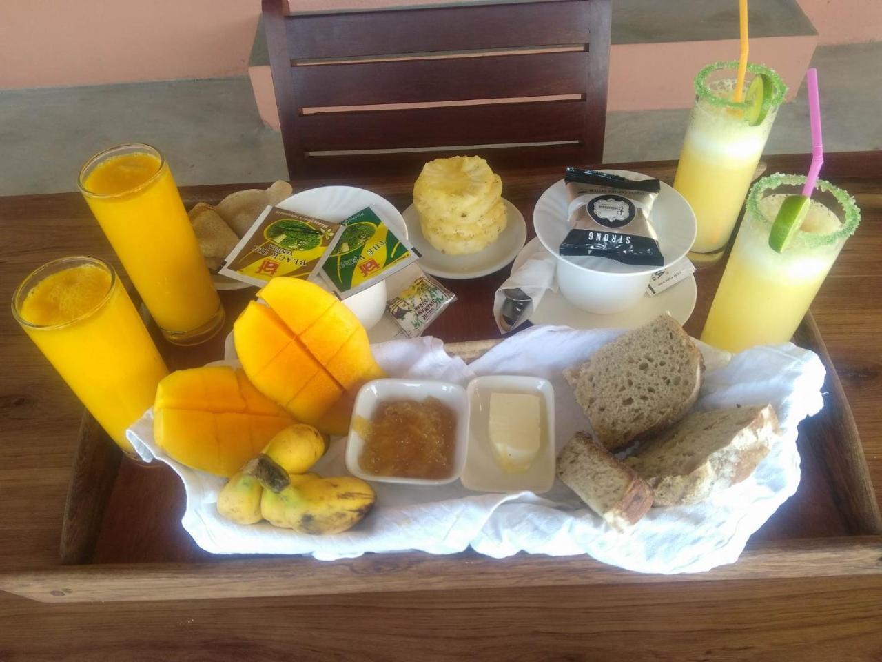 Bed and Breakfast Le Transat Ambatoloaka  Esterno foto