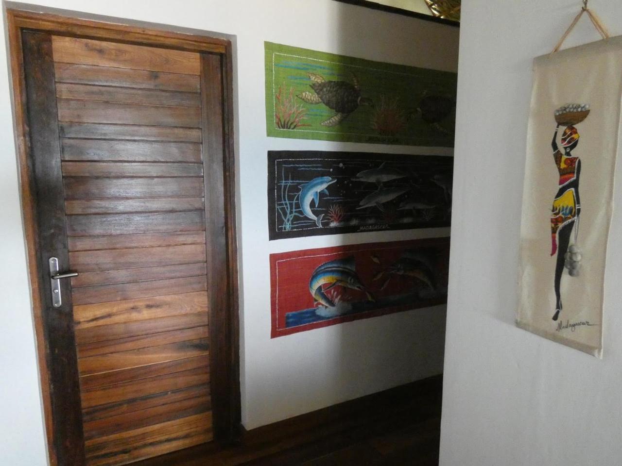 Bed and Breakfast Le Transat Ambatoloaka  Esterno foto
