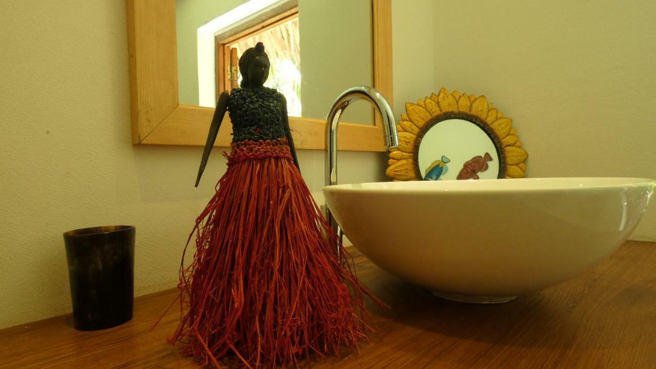 Bed and Breakfast Le Transat Ambatoloaka  Esterno foto