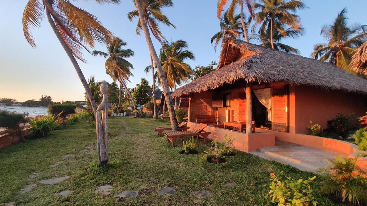 Bed and Breakfast Le Transat Ambatoloaka  Esterno foto