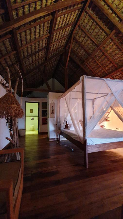 Bed and Breakfast Le Transat Ambatoloaka  Esterno foto
