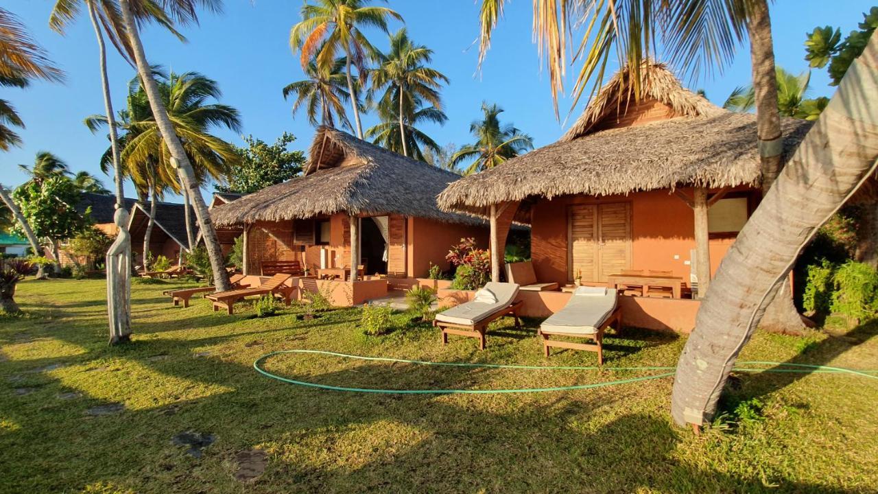 Bed and Breakfast Le Transat Ambatoloaka  Esterno foto