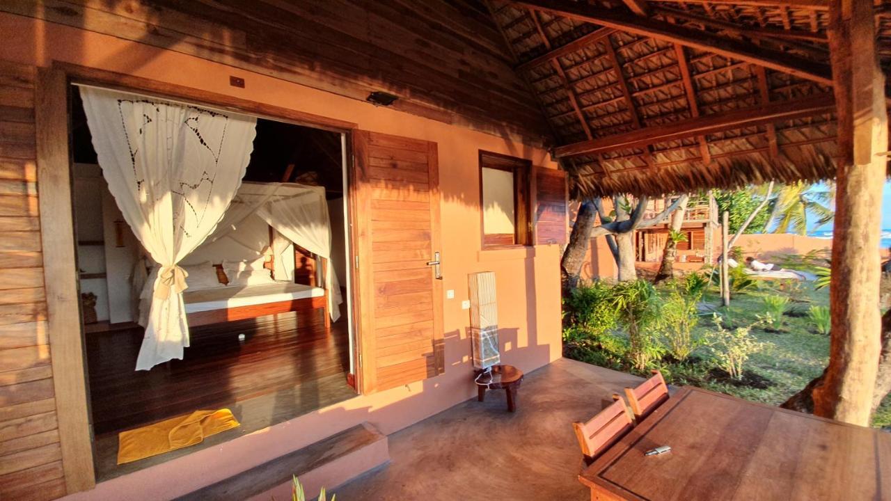 Bed and Breakfast Le Transat Ambatoloaka  Esterno foto